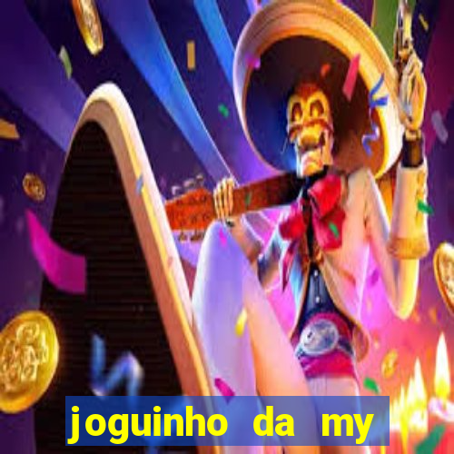 joguinho da my little pony